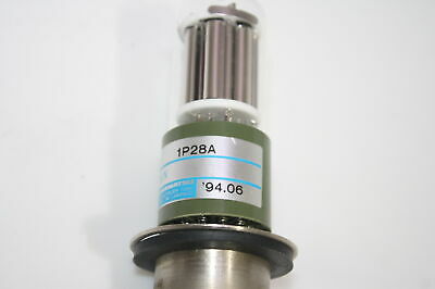 Hamamatsu Photomultiplier 1P28A PMT Tubed With BNC Connectors