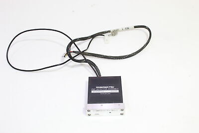 Luminex 200 System Fluoroanalyzer Hamamatsu PMT Detector Assy HC120-23 20168
