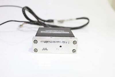 Luminex 200 System Fluoroanalyzer Hamamatsu PMT Detector Assy HC120-23 20168