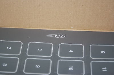 N.I.B Carestream CS 7400 Kodak OREX Dental Image F 22 MIX #1 Plate Loader S/2,3