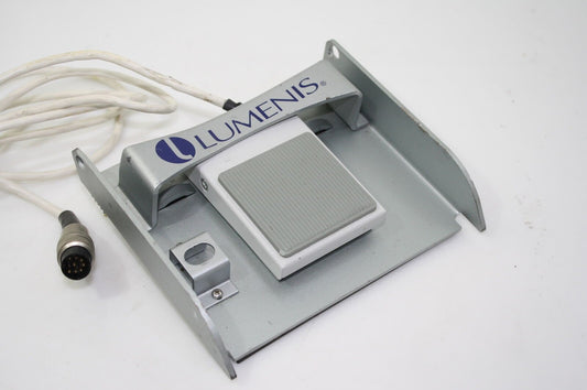 Lumenis Herga Medical General Purpose Footswitch Pedal 6289-71830-S W/Cable