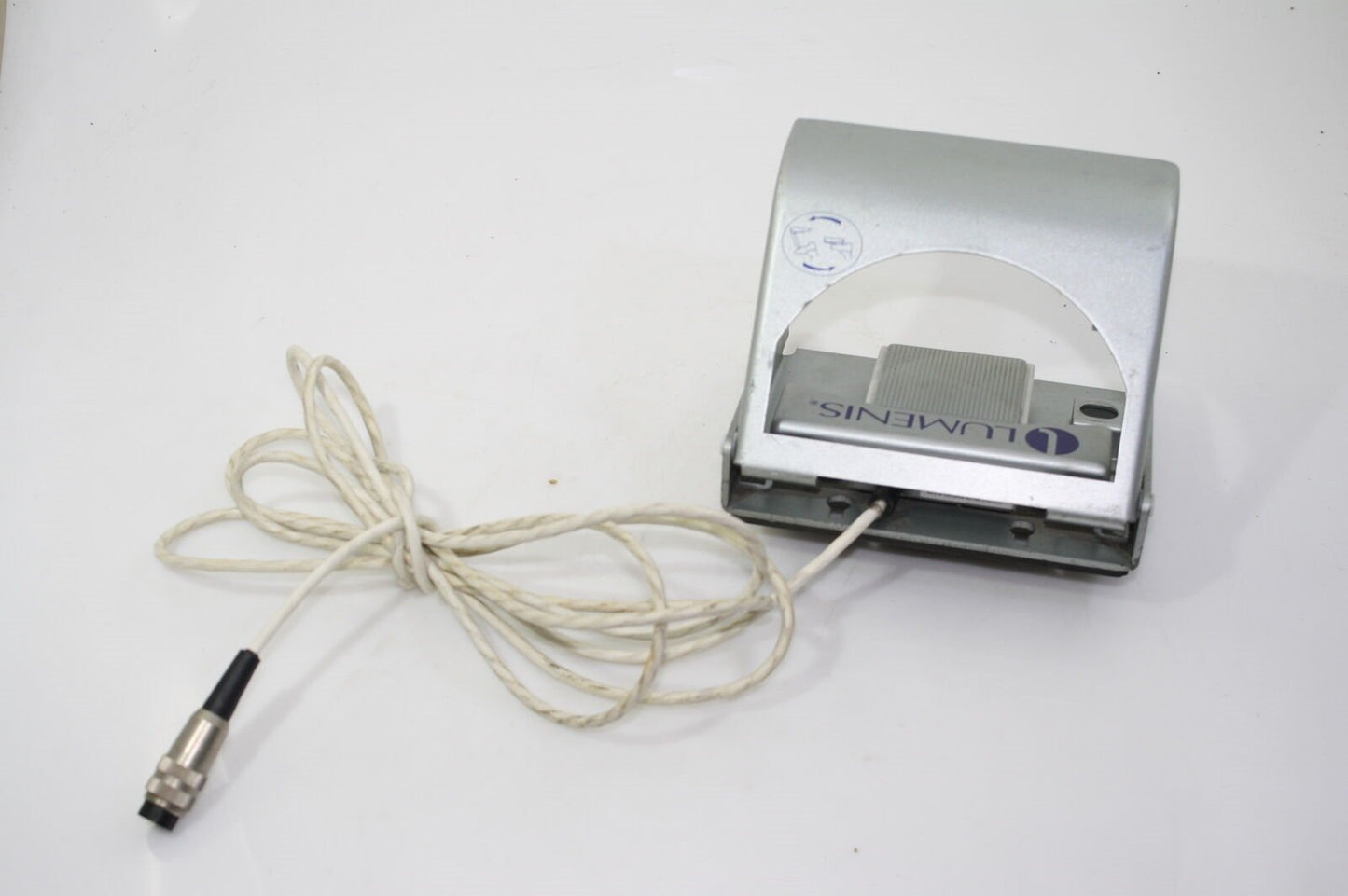 Lumenis Herga General Purpose Footswitch Medical Pedal 6289-71830-S W/Connector