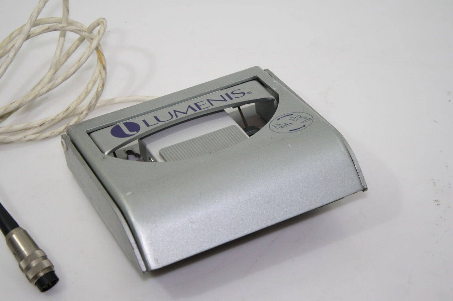 Lumenis Herga General Purpose Footswitch Medical Pedal 6289-71830-S W/Connector