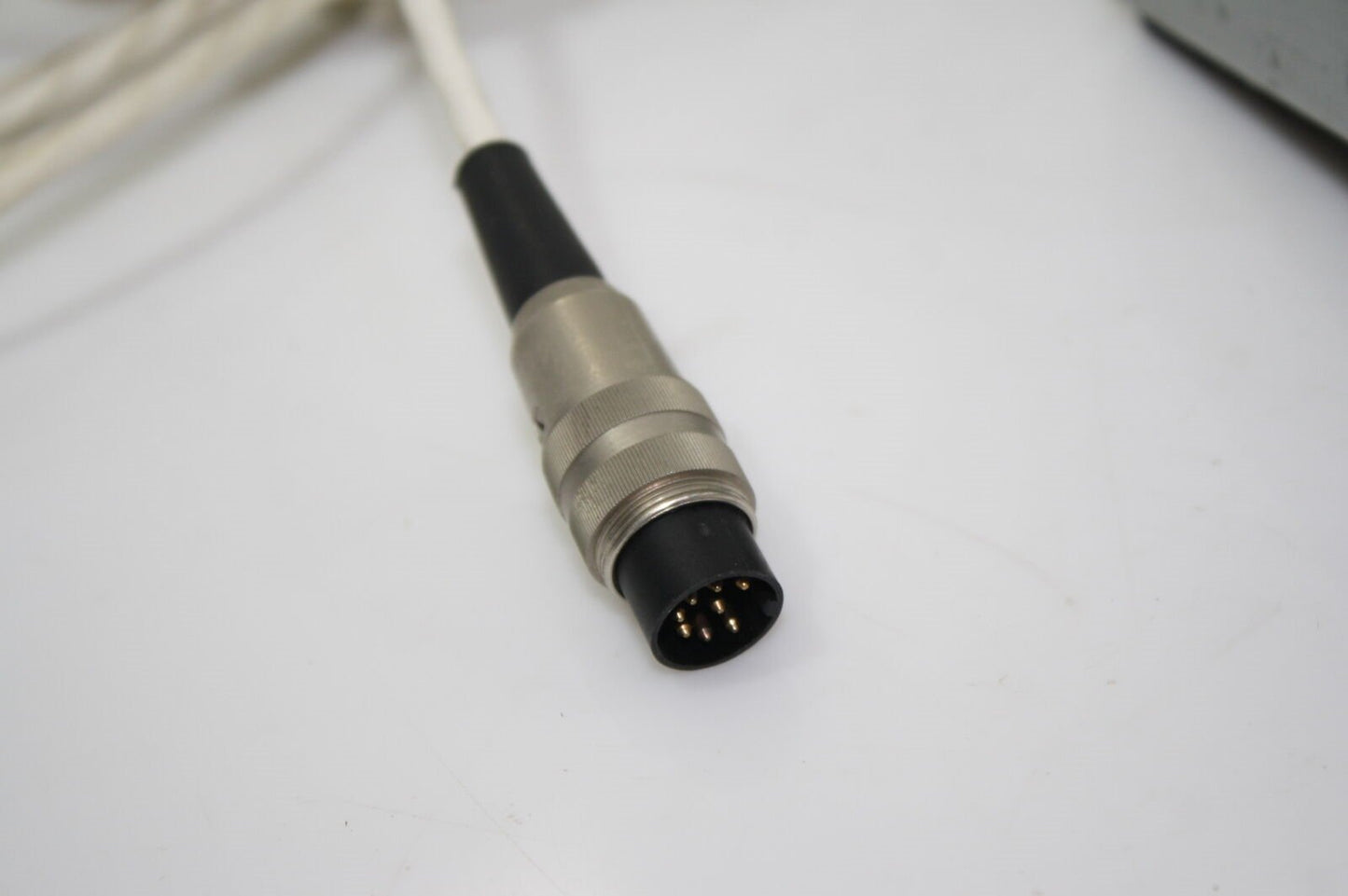 Lumenis Herga General Purpose Footswitch Medical Pedal 6289-71830-S W/Connector