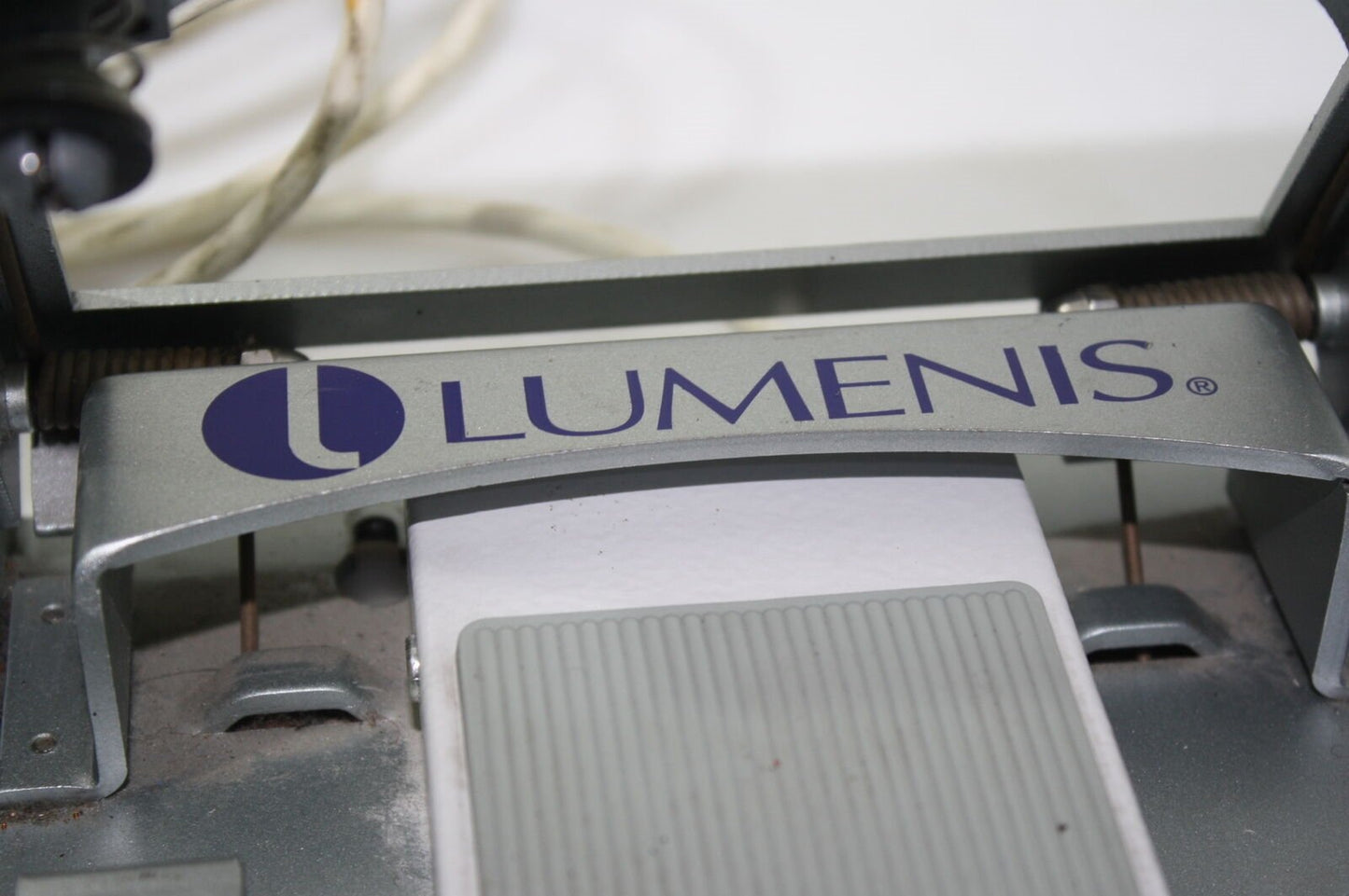 Lumenis Herga General Purpose Footswitch Medical Pedal 6289-71830-S W/Connector