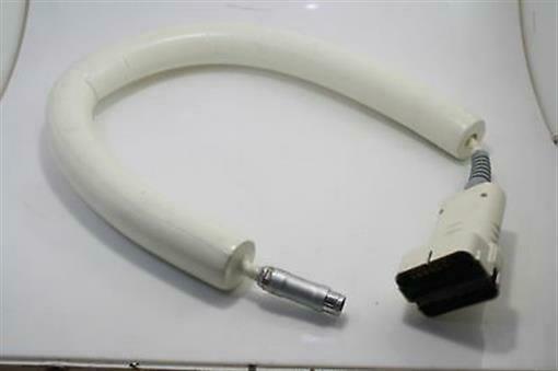 GE Healthcare MRI RF Surface Coil Adapter 6 Coax Connector