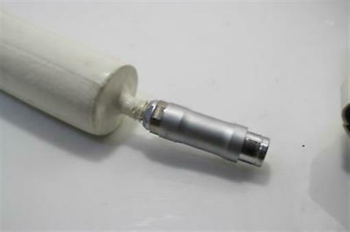GE Healthcare MRI RF Surface Coil Adapter 6 Coax Connector