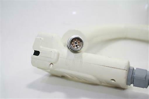 GE Healthcare MRI RF Surface Coil Adapter 6 Coax Connector