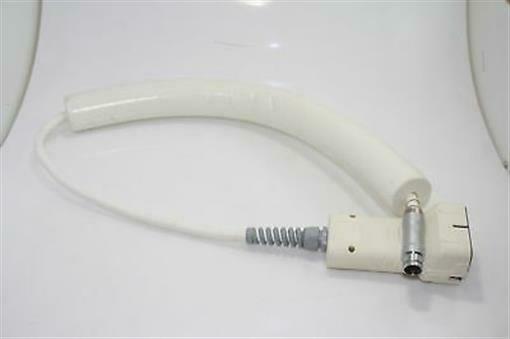 GE Healthcare MRI RF Surface Coil Adapter 6 Coax Connector
