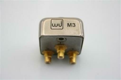 Watkins Johnson Microwave RF mixer WJ M3