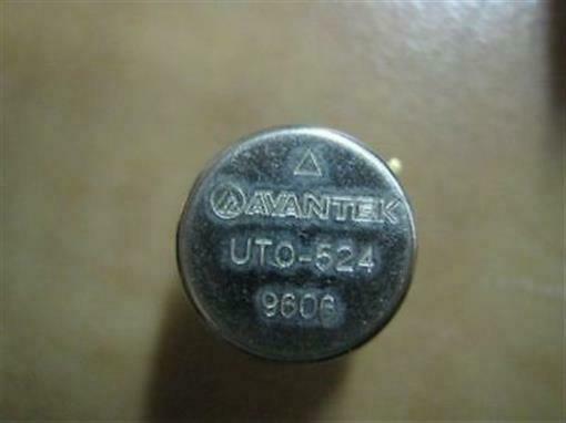NEW Avantek UTO-524 Amplifier 5-500 MHz 31dB RF microwave