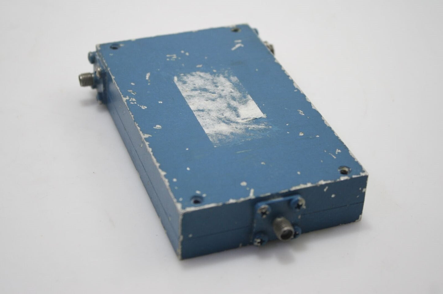 4-way RF Microwave Power Divider 2-4 GHz SMA CONNECTORS Tested