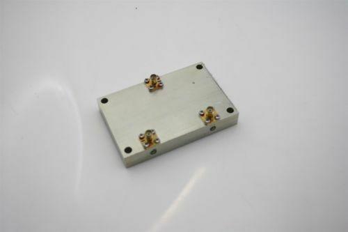 RF Power Divider Splitter 17.7-19.7GHz TESTED SMA insertion loss<0.5
