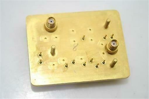 Hewlett Packard HP Agilent C BAND MOD AMP Mixer Microwave RF PN:0960-0064