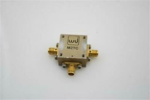 WJ Watkins Johnson M2TC RF SMA Mixer Microwave 10-2400 MHz