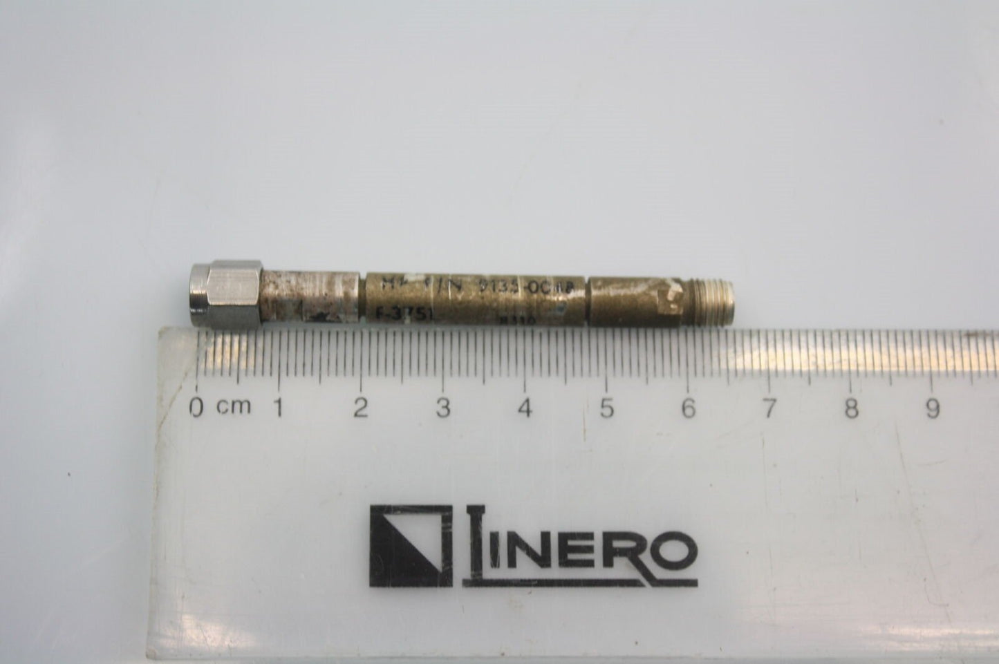 RF Microwave RLC Electronics 9135--0048 LPF Low Pass Filter 4.7 GHz TESTED