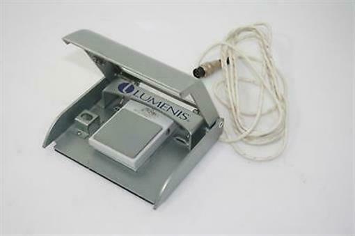 Lumenis Herga Medical Laser Macine Footswitch Pedal Switch MPN/6289-71830-S