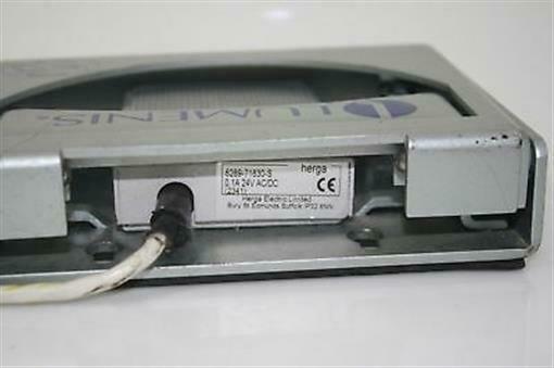 Lumenis Herga Medical Laser Macine Footswitch Pedal Switch MPN/6289-71830-S