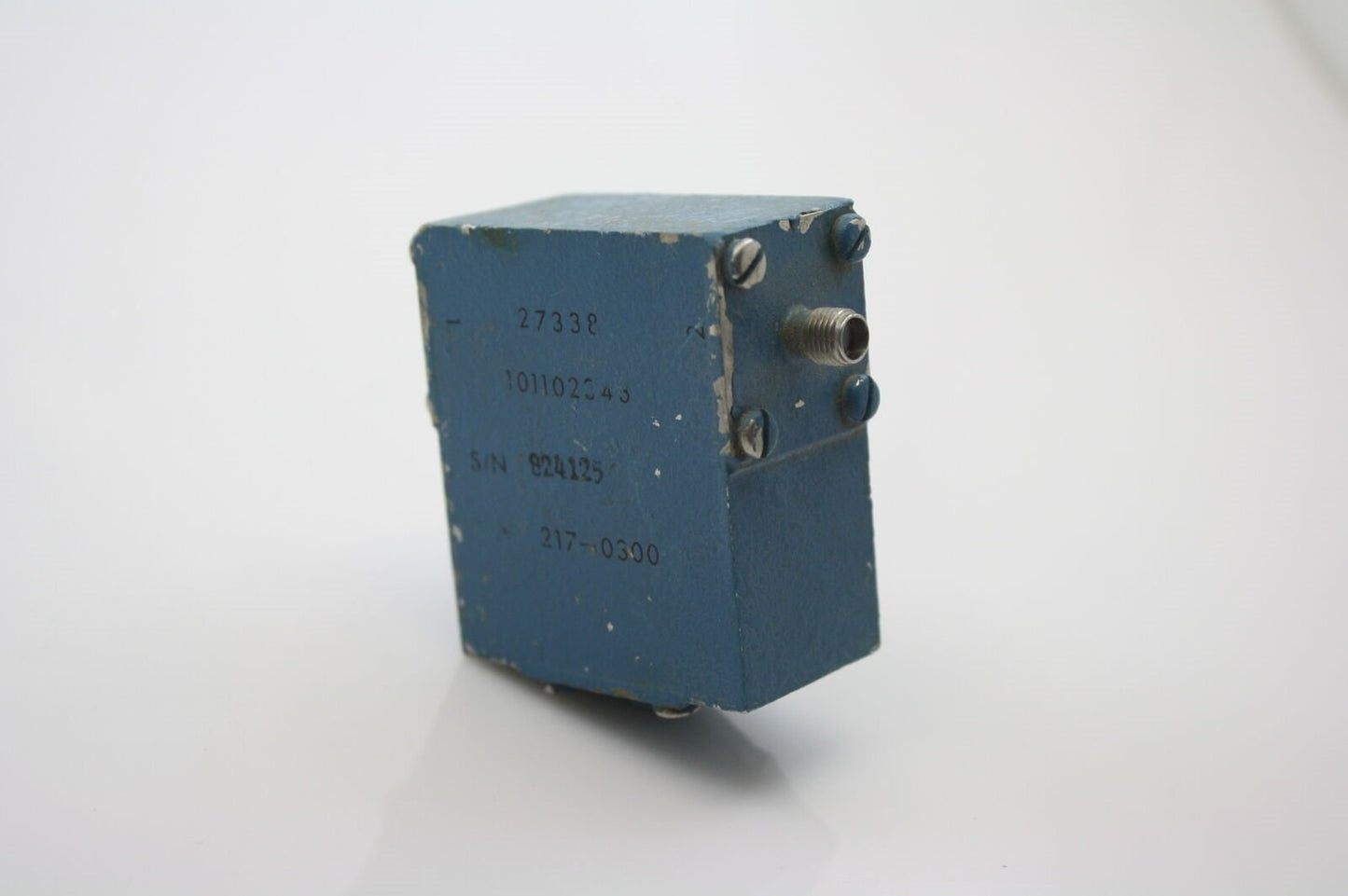 Microwave RF Isolator 2-4.2GHz isolation 0.9 loss Max +20DB