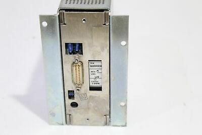 Luminex 200 System Fluoroanalyzer Syringe Pump Assy 671001500001