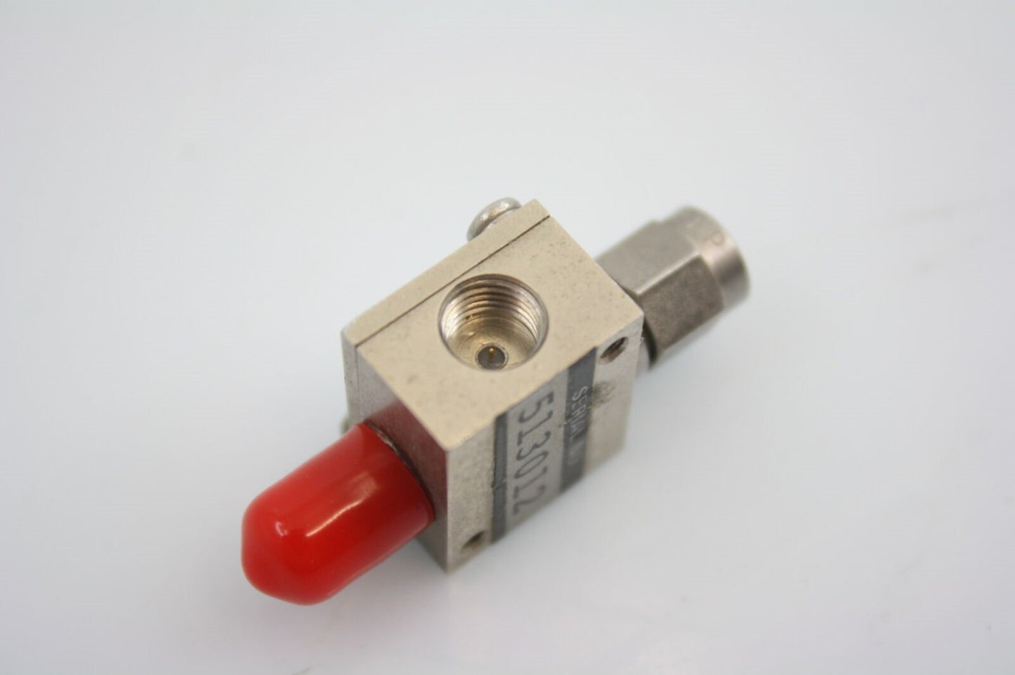 Wiltron Microwave RF Directional Coupler D-9970 10MHz 18GHz 23dB coupling TESTED