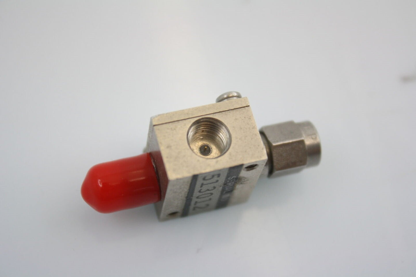 Wiltron Microwave RF Directional Coupler D-9970 10MHz 18GHz 23dB coupling TESTED