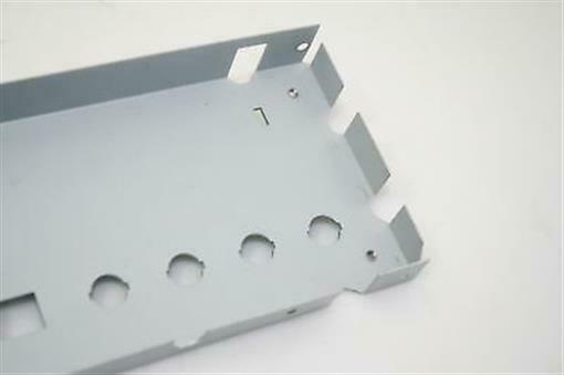 Tektronix AFG1022 Arbitrary Waveform Generator Back Panel