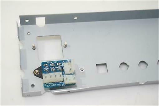 Tektronix AFG1022 Arbitrary Waveform Generator Back Panel