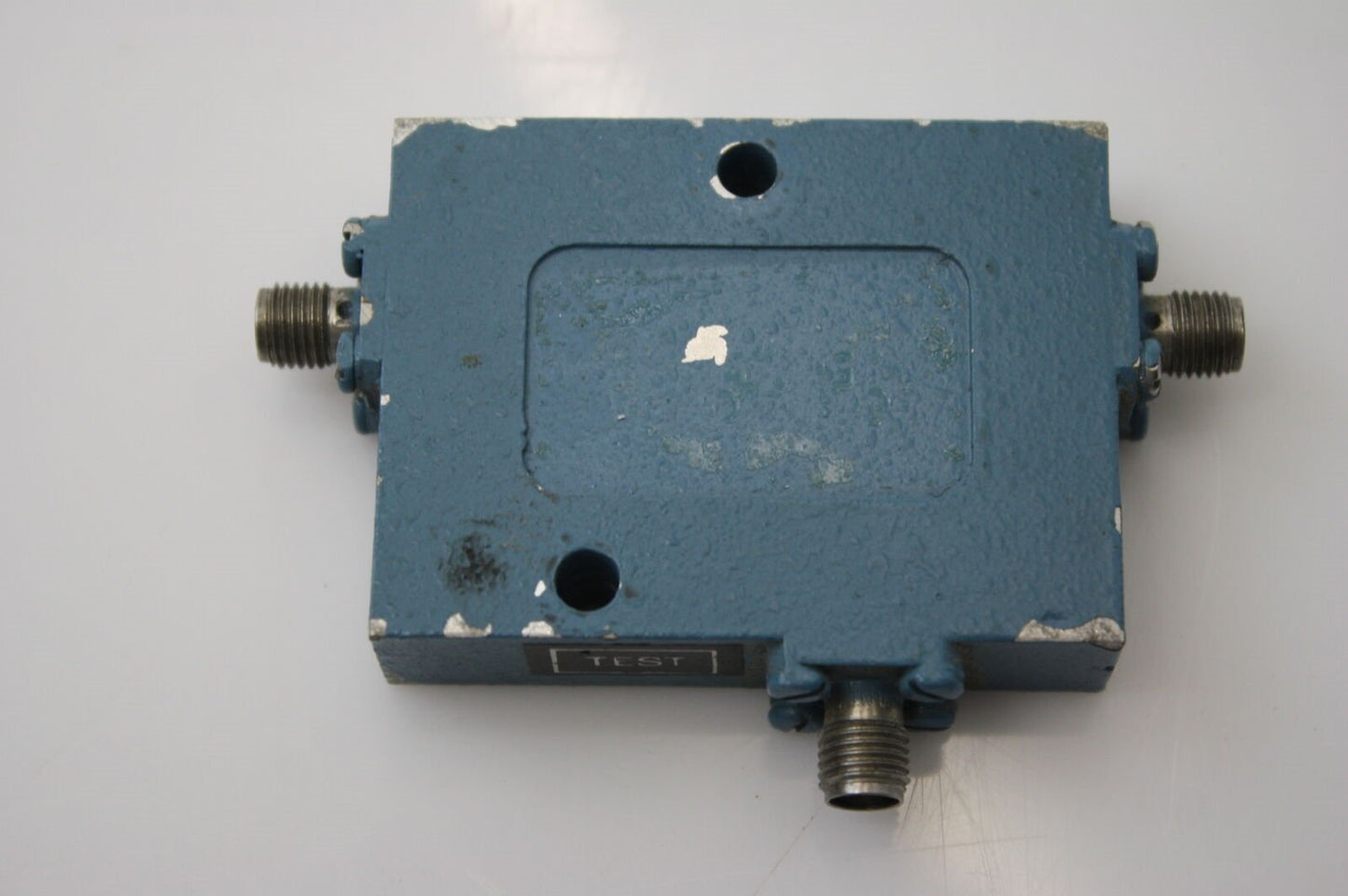 Microwave RF Directional Coupler 7.5-12.4 GHz 16dB coupling +27dB dir