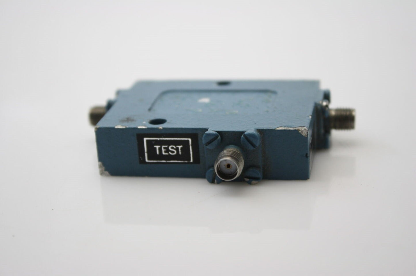 Microwave RF Directional Coupler 7.5-12.4 GHz 16dB coupling +27dB dir