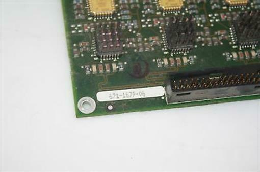 Tektronix TDS 320 Two Channel Oscilloscope BOARD 671-1679-06