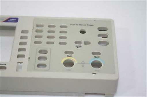 Tektronix AFG1022 Arbitrary Waveform Generator Front Plastic Panel