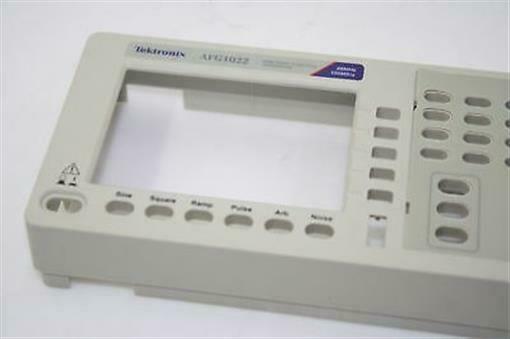 Tektronix AFG1022 Arbitrary Waveform Generator Front Plastic Panel