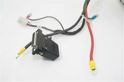 Lumenis One Lum1 ND:YAG Laser Head Input Connector System Side Motion
