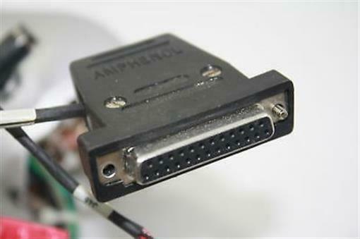 Lumenis One Lum1 ND:YAG Laser Head Input Connector System Side Motion