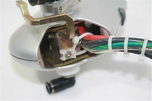 Lumenis One Lum1 ND:YAG Laser Head Input Connector System Side Motion