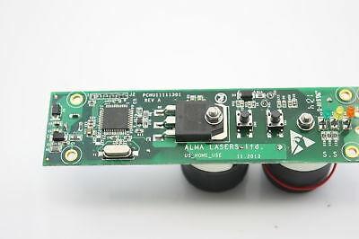 Alma Lasers Hair Removal Hand Piece PCB board pchu11111301
