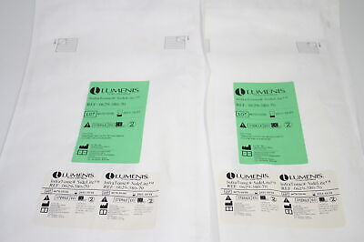 2X New Lumenis Infra Tome Degrees Single Use Laser Probe Ref 0629-380-70