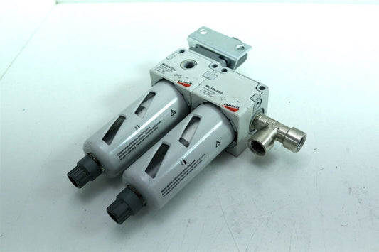 KORNIT DIGITAL Pneumatic Air Pressure Camozzi mc104 d10/-fb0 coalescing filter