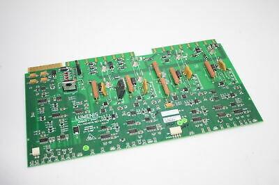 Used Lumenis Simmer Start Board PC-1024870 Rev A EA-1024870-C