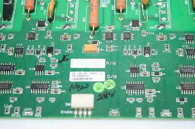 Used Lumenis Simmer Start Board PC-1024870 Rev A EA-1024870-C