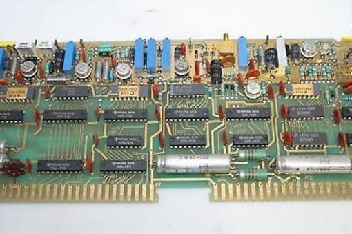 Hp Agilent 8350 Sweep Oscillator 08350-60053 Board