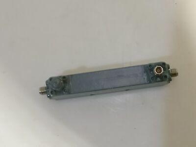 NARDA 4202B-10 10dB SMA RF Coaxial Directional Coupler 1-12.4GHz