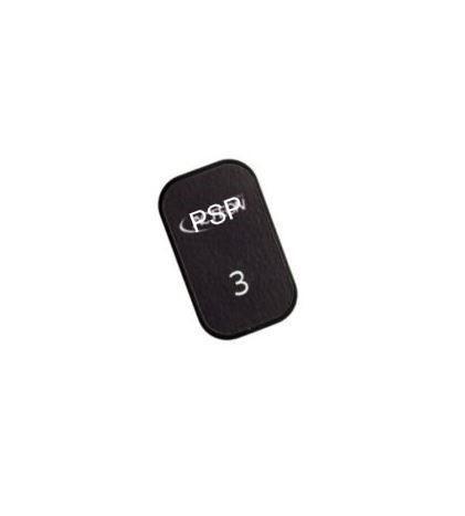 New Dental Phosphor Plate Size 3 For Acteon PSPIX