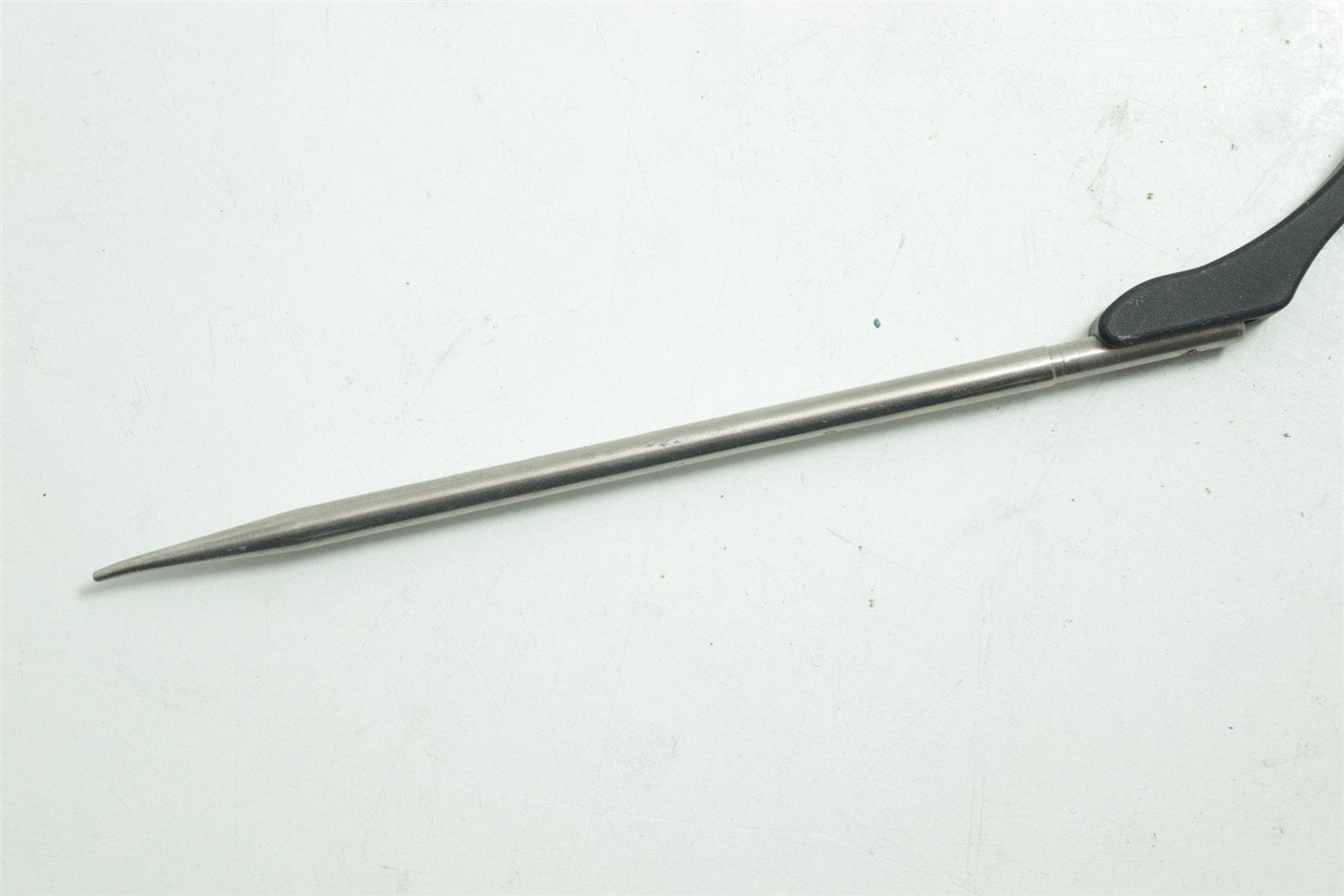 MRI Visual Tracking Callibration Passive Blunt Probe