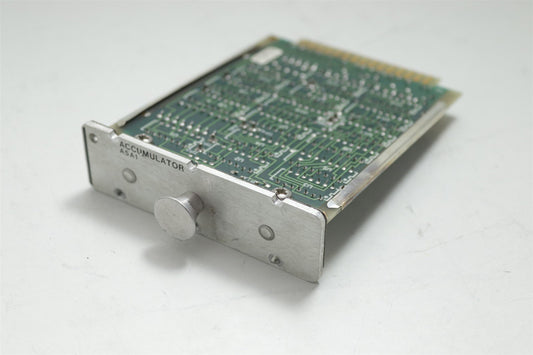 Agilent HP 08662-60146 A5A1 Accumulator Assembly