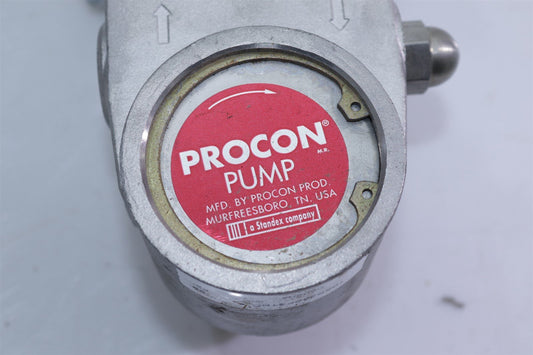 Lumenis Versapulse Powersuit Procon Pump 105B240F31BC 99 PSI Stainless Steel