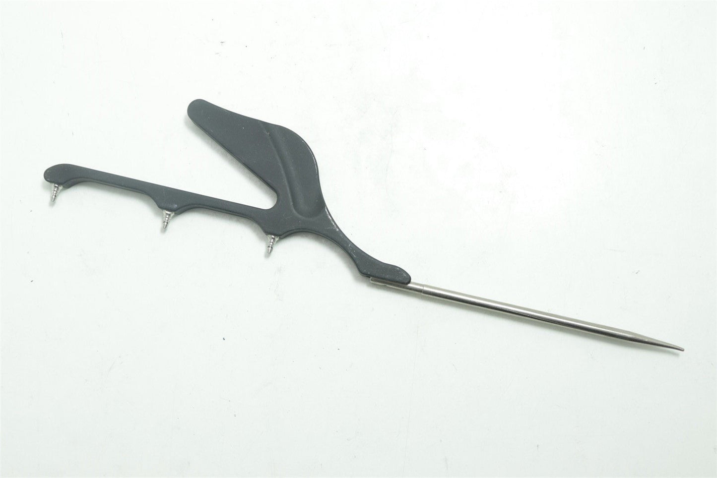 MRI Visual Tracking Callibration Passive Blunt Probe