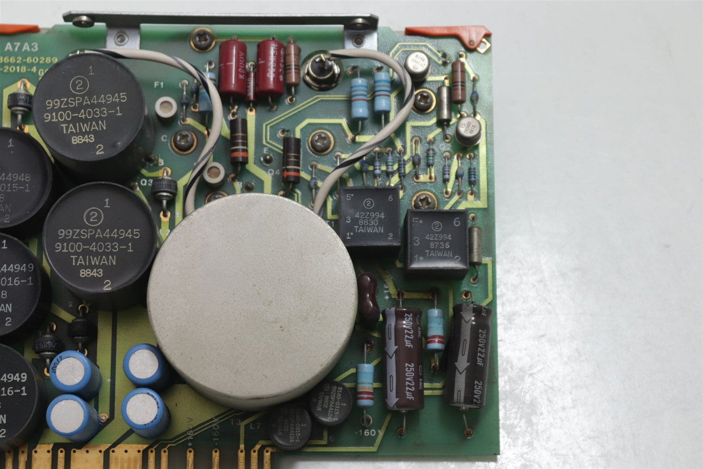 HP/Agilent 8662A Synthesized Signal Generator 08662-60289 Power Supply