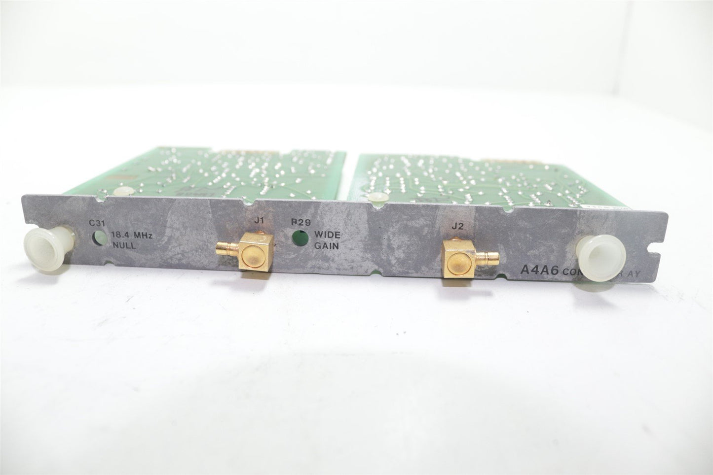 HP Agilent Spectrum Analyzer 8566B Display 85662-60005/6 Board Assy
